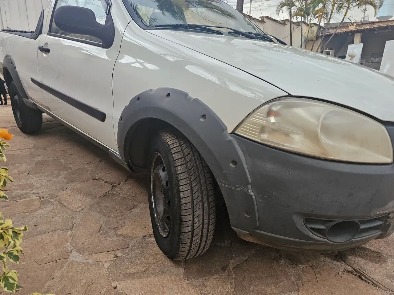 Fiat Strada Working 1.4 MPI Fire Flex 8V CS 2013 - Foto 5