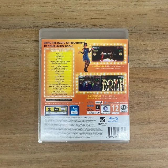 Dance On Broadway | Jogo PS3 - Foto 3