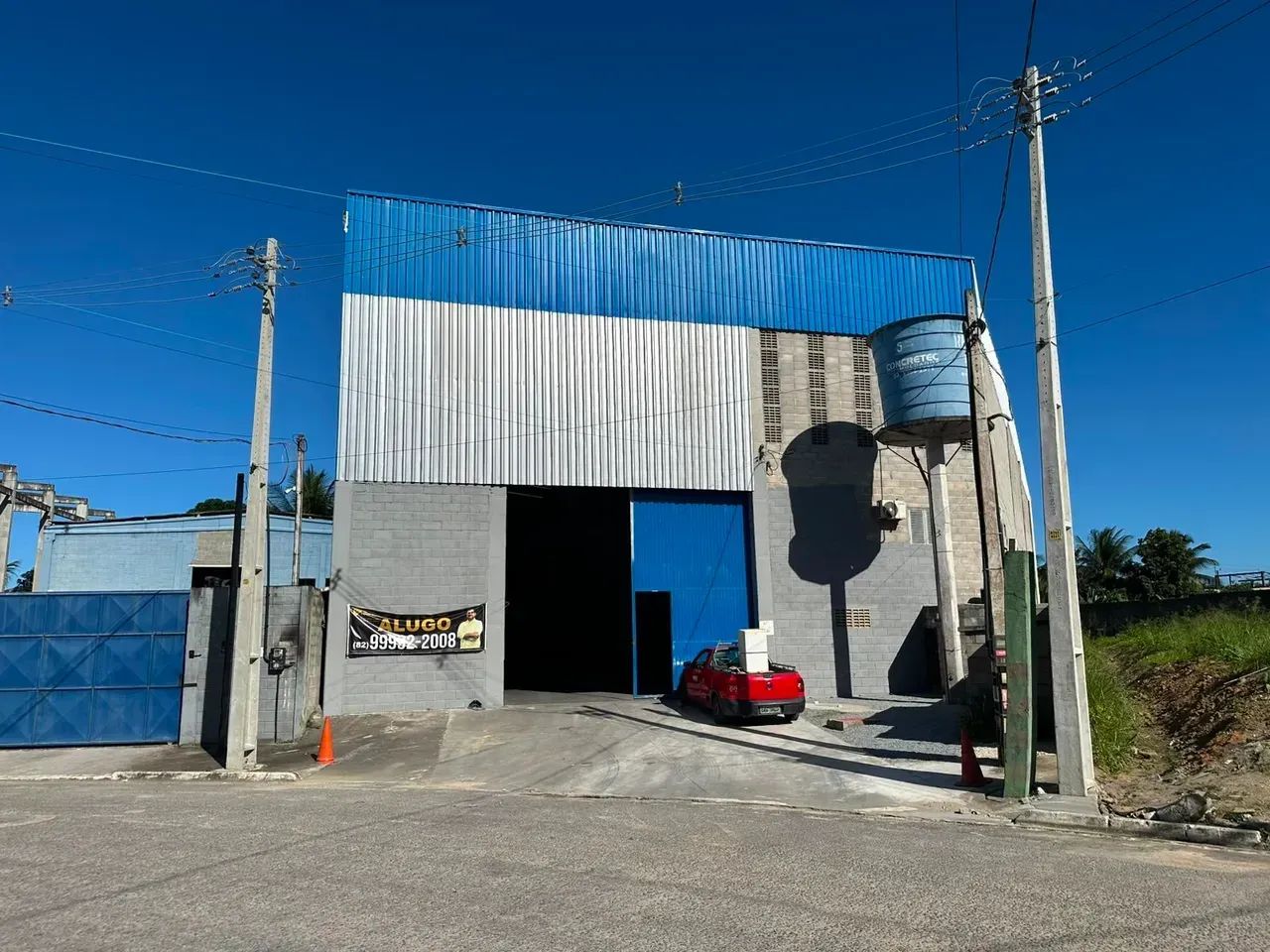 Galpão cargo center - Foto 4