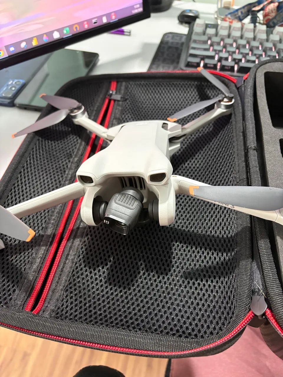 Drone DJI mini 3 - Foto 5