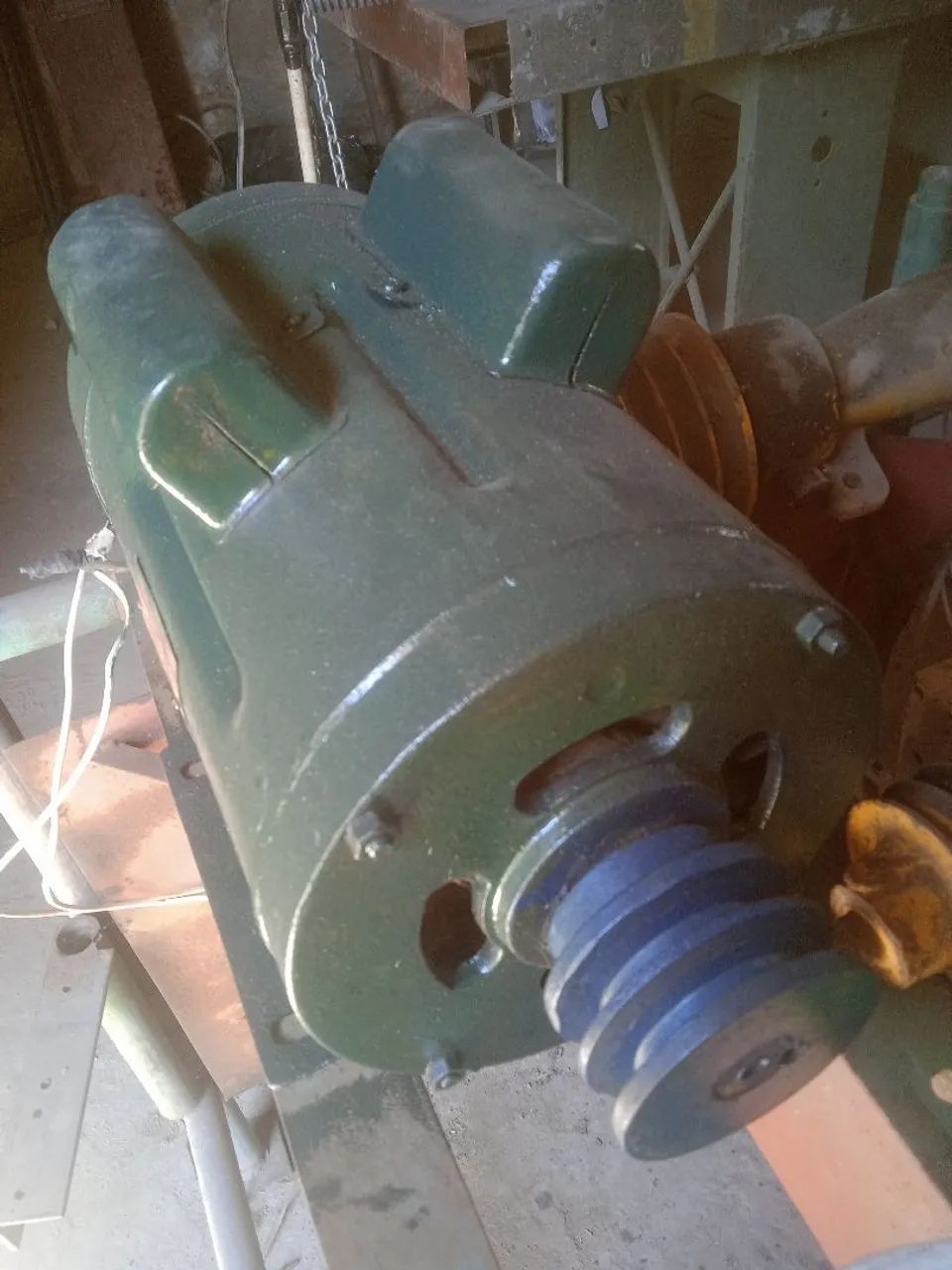 Motor elétrico 2 CV - Foto 4