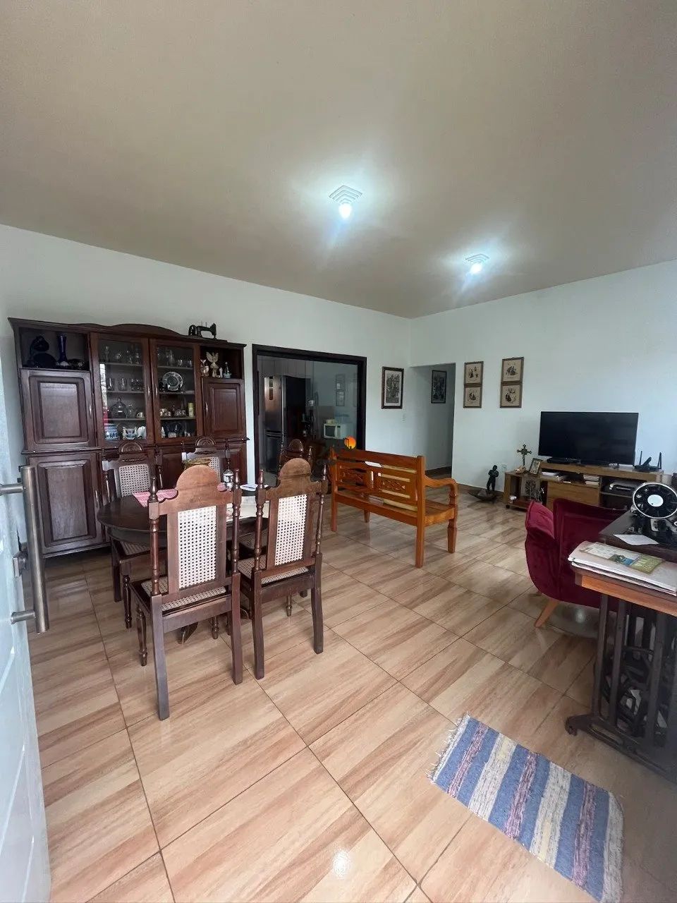 Casa Térrea, plana, 4 quartos (1 suíte), garagem - Foto 3