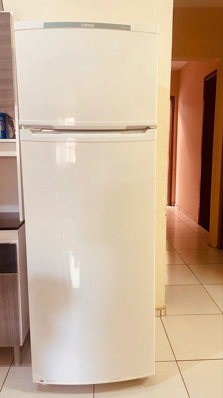 Refrigerador Consul Duplex 334L 
