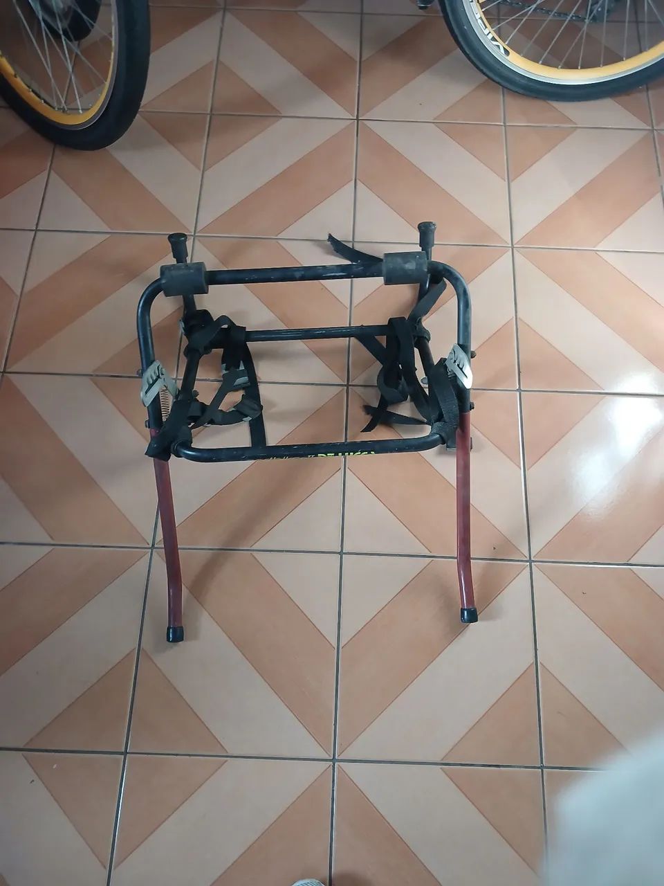 Suporte para bike - Foto 3