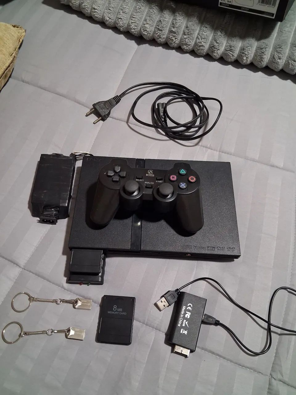 PlayStation 2 - PS2 - Foto 2