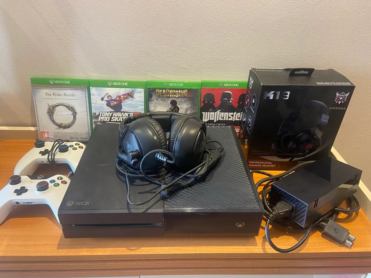 Xbox One 1 Tera Completo