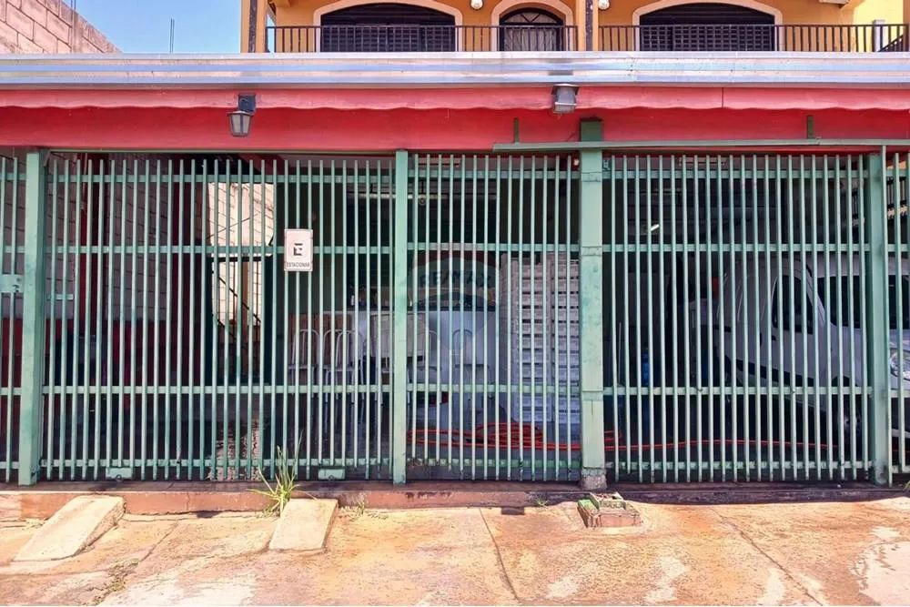 Salão e casa comercial Avenida Carlos Botelho -Nova Odessa - SP