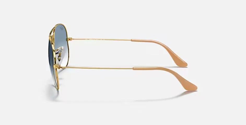 Óculos de Sol Ray Ban Aviator Gradient - Foto 4