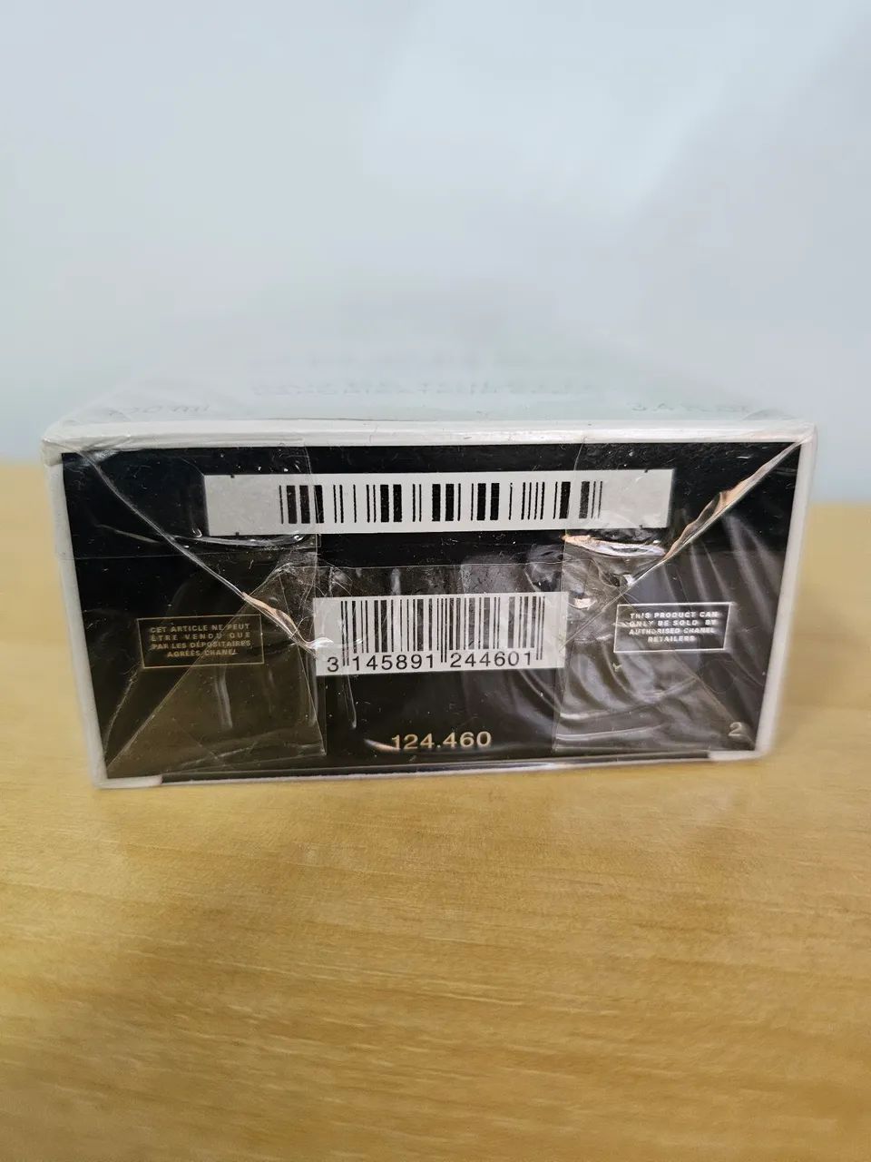 Perfume Chanel Platinum Égoïste  - Foto 3
