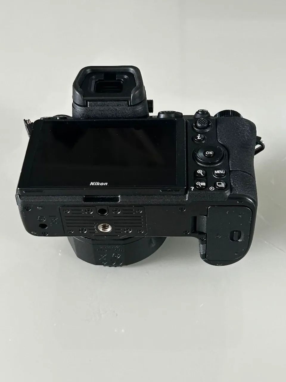 NIKON Z6II + FTZII 15MIL CLIQUES - Câmeras e Filmadoras - Jardim