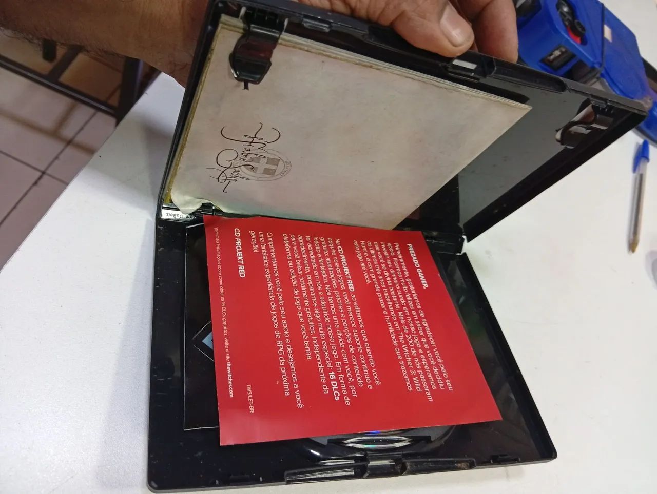 The witcher 3 e diablo 3  versao Pc completo  - Foto 3