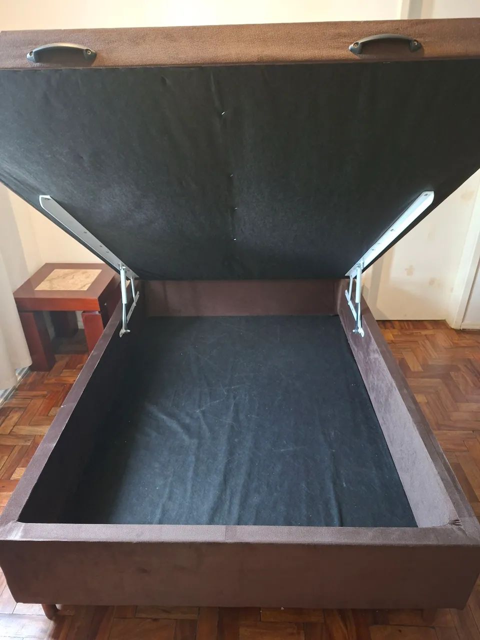 Cama baú casal - Foto 3