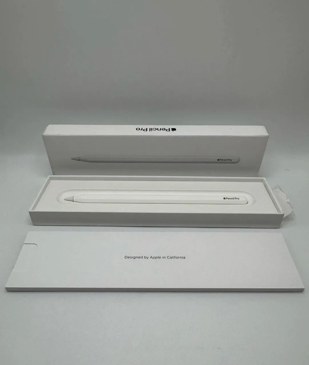 Apple Pencil Pro | Garantia Apple 2027 | Completa - Foto 5