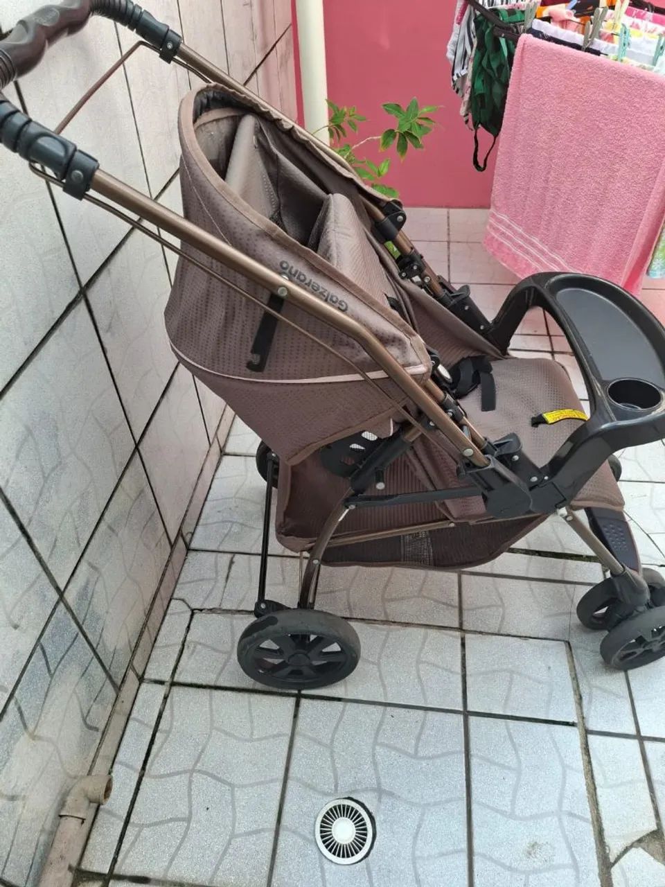 Carro de bebê  - Foto 2