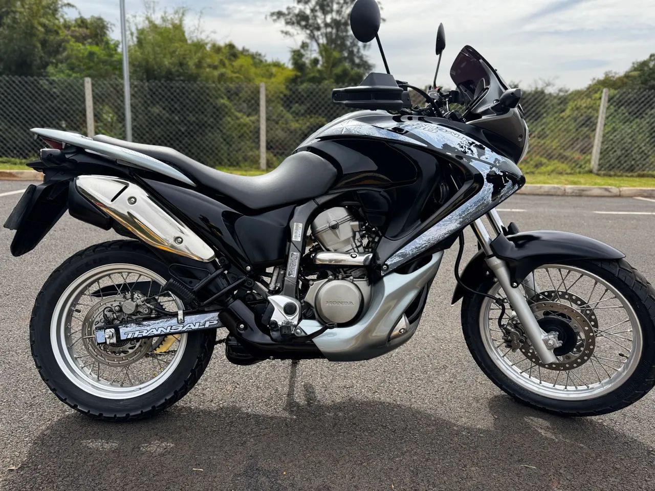 HONDA TRANSALP 700    - Foto 5