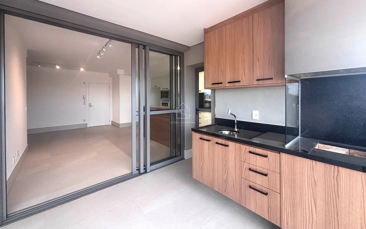 Apartamento com 3 Quartos para alugar, 117m² - Cambuí