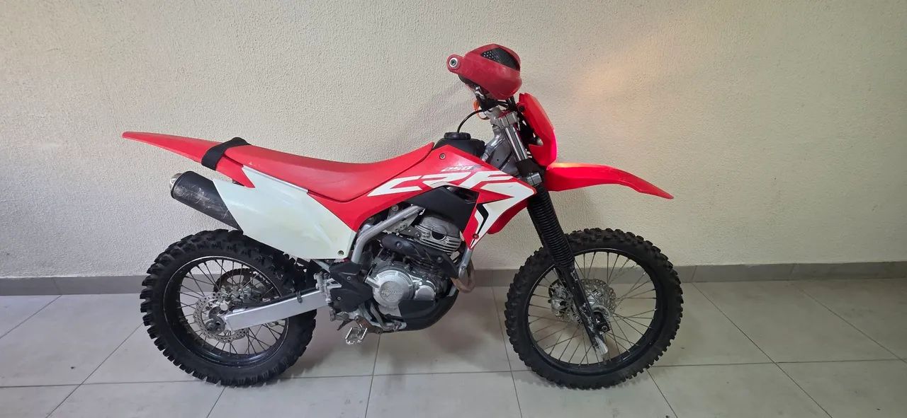 CRF 250F 2020 - Foto 5