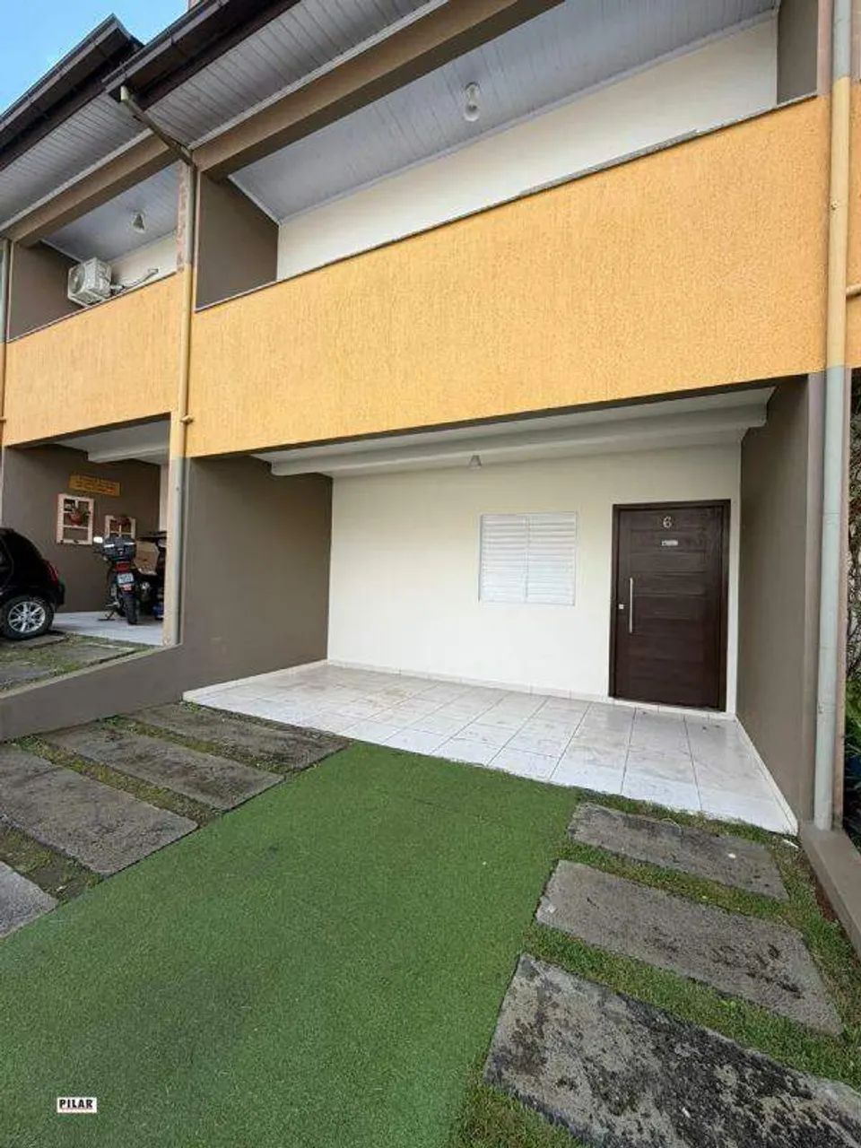 Casa com 03 dormitórios para locação no bairro Argentina - Foto 3