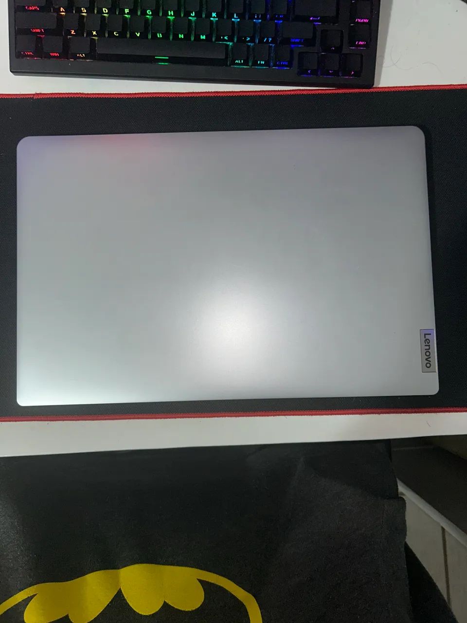 Notebook Lenovo i7 