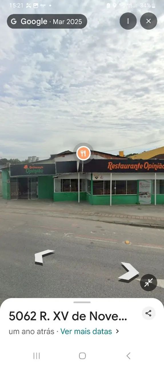 Comercio na 15