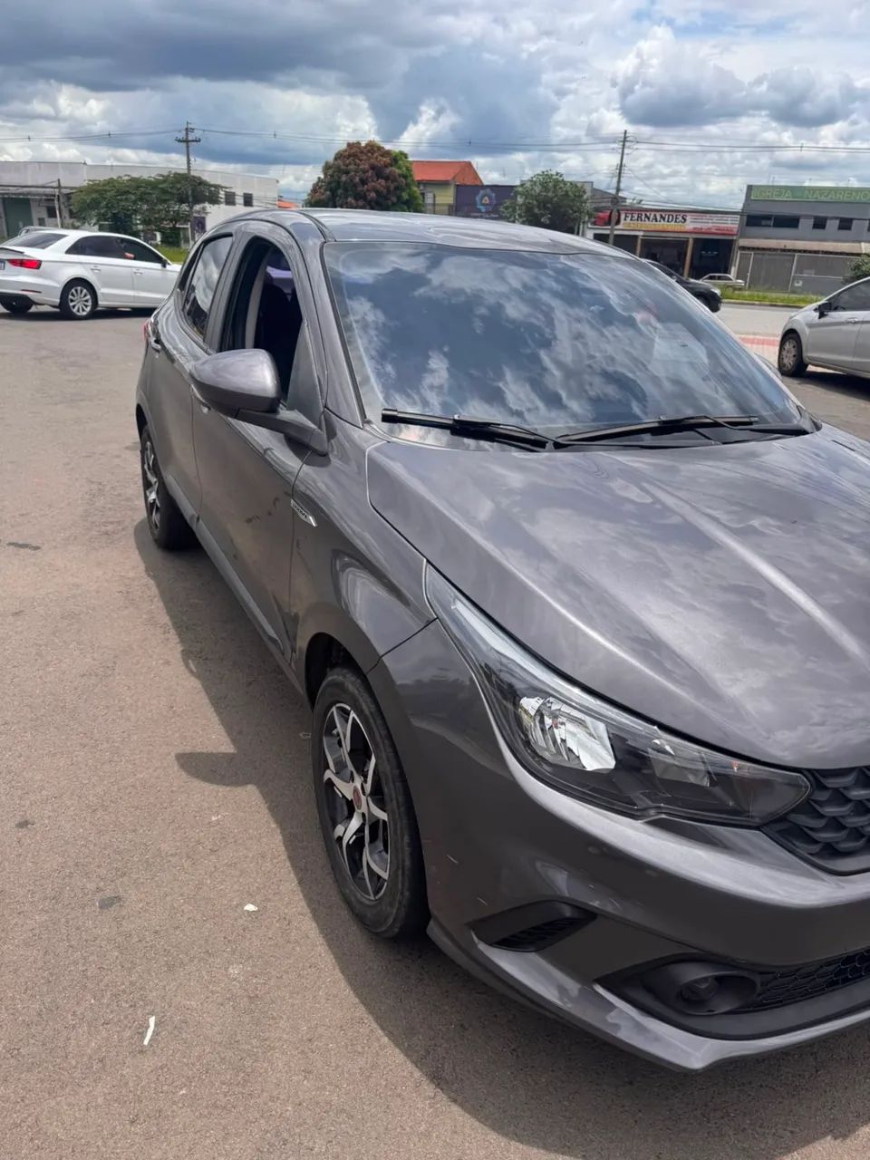 Fiat Argo Drive 1.3 8V Flex 2020 - Foto 4