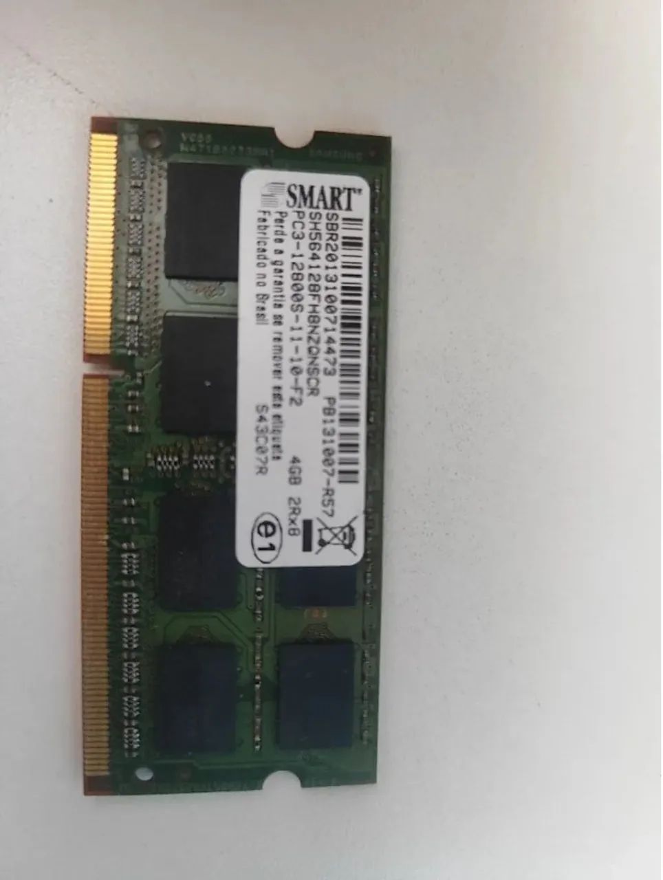 Memoria DDR3 4GB Notebook Diversos modelos - Foto 4