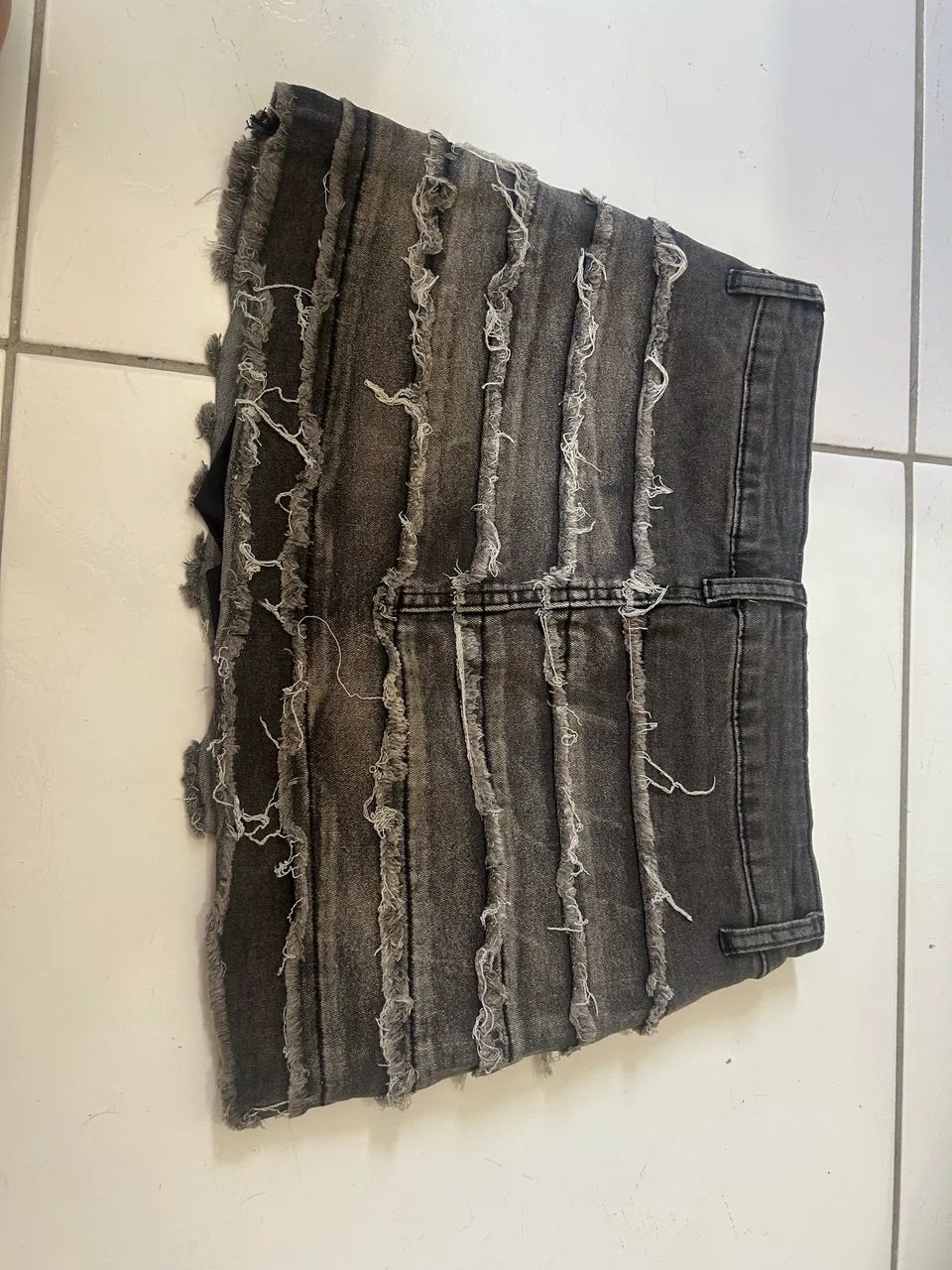Saia jeans shein (qualquer uma das duas por 30$) - Foto 2