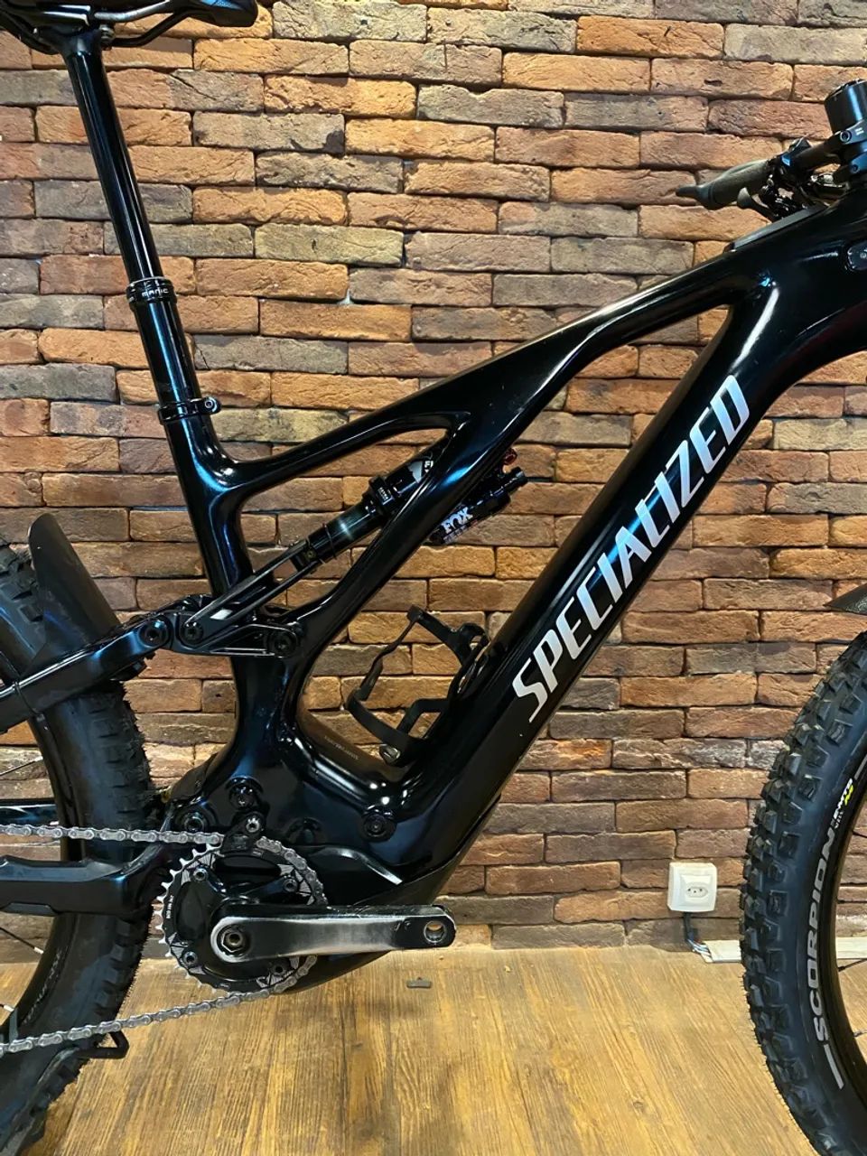 SPECIALIZED LEVO G3 COMP CARBON 2023 - Foto 3