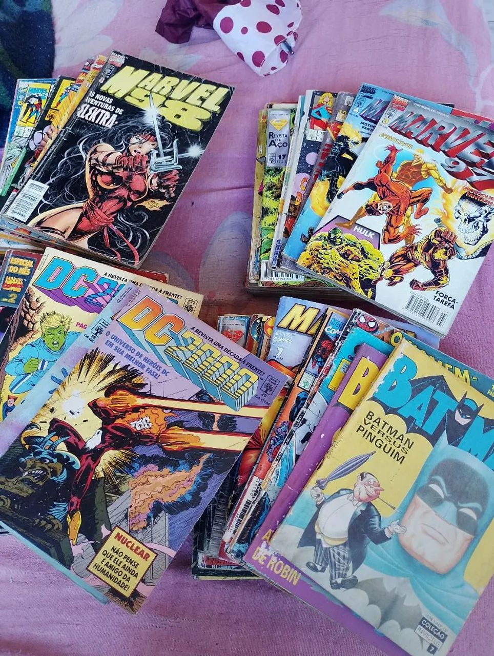 Coleção quadrinhos Marvel  - Foto 2