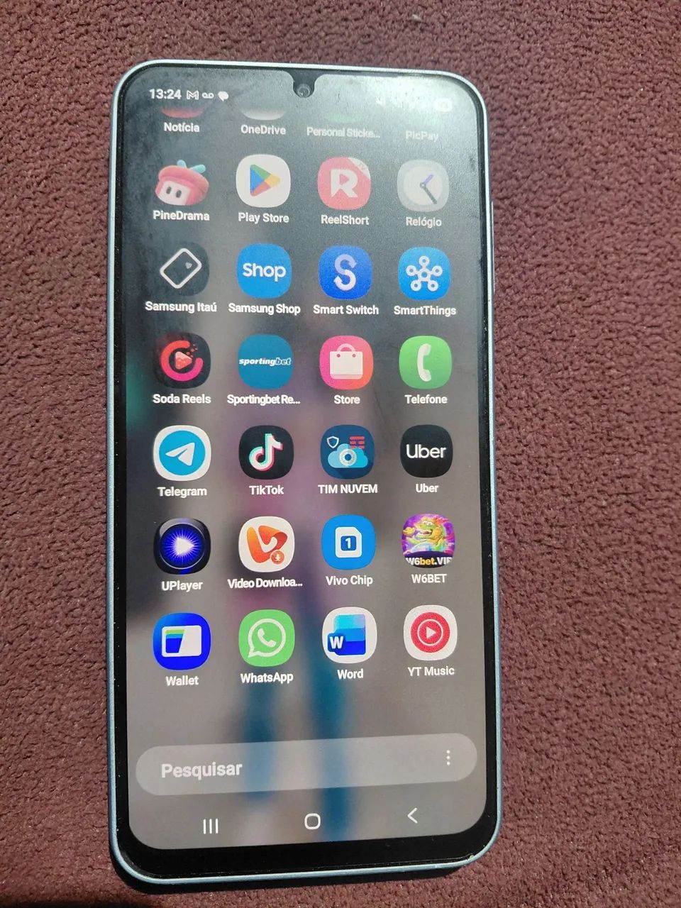 Vendo Samsung A16 5g 