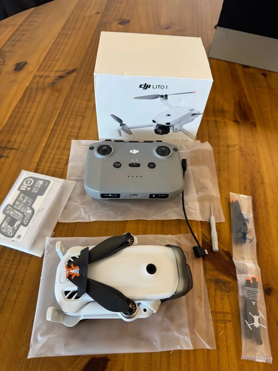 Drone DJI LITO 1 standard - Foto 3