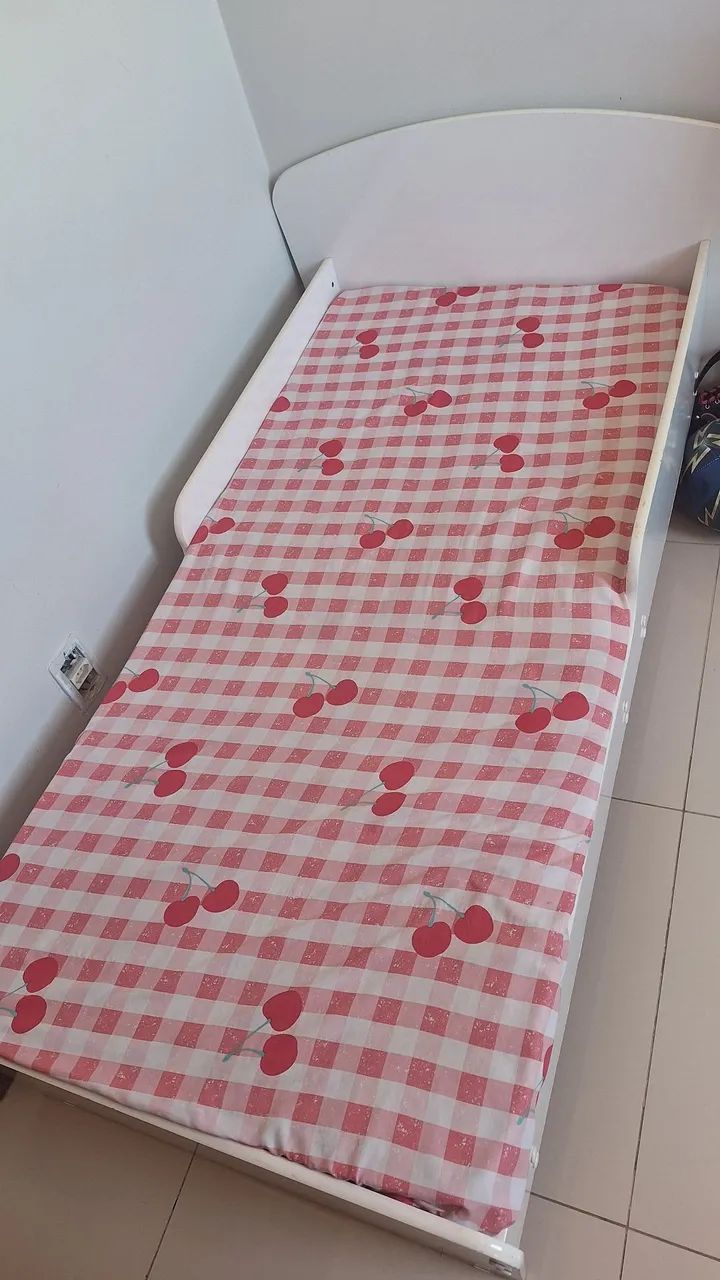 Vendo Cama Infantil (2)