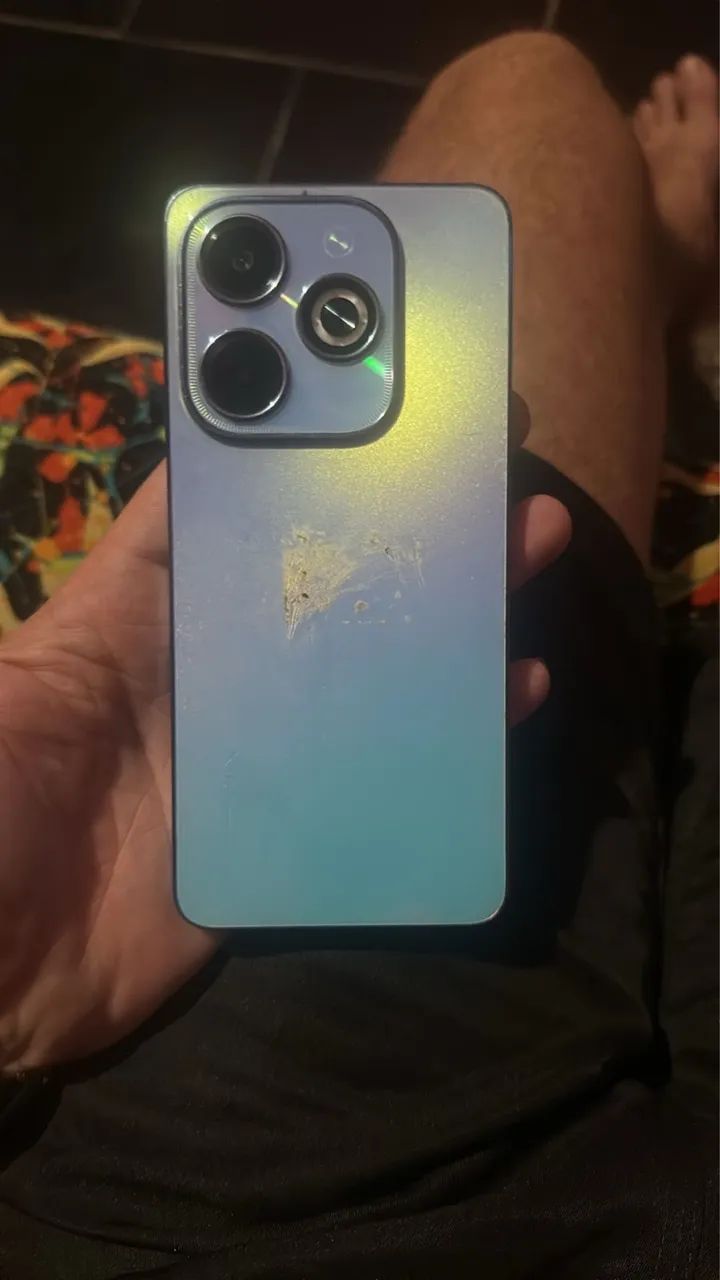 Vende se infinix hot 40i