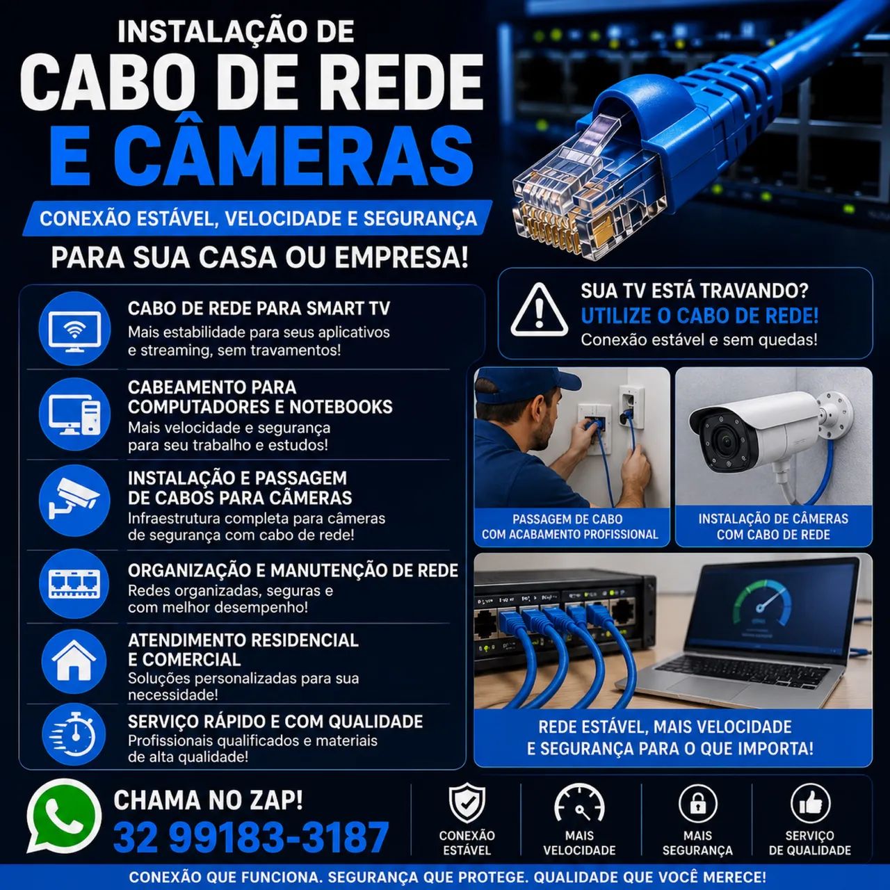 Cabeamento 