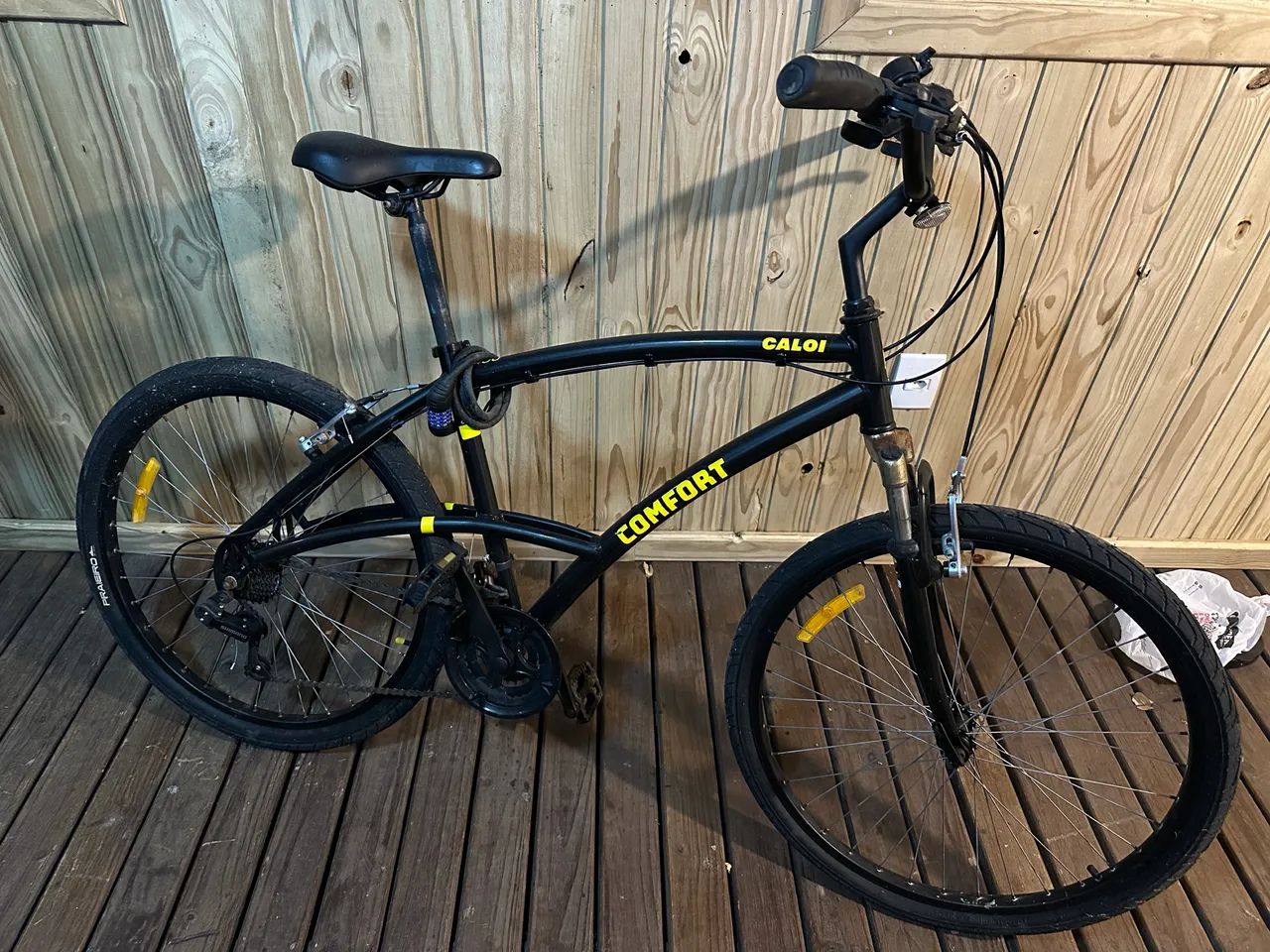Bicicleta Caloi 400 Masculina