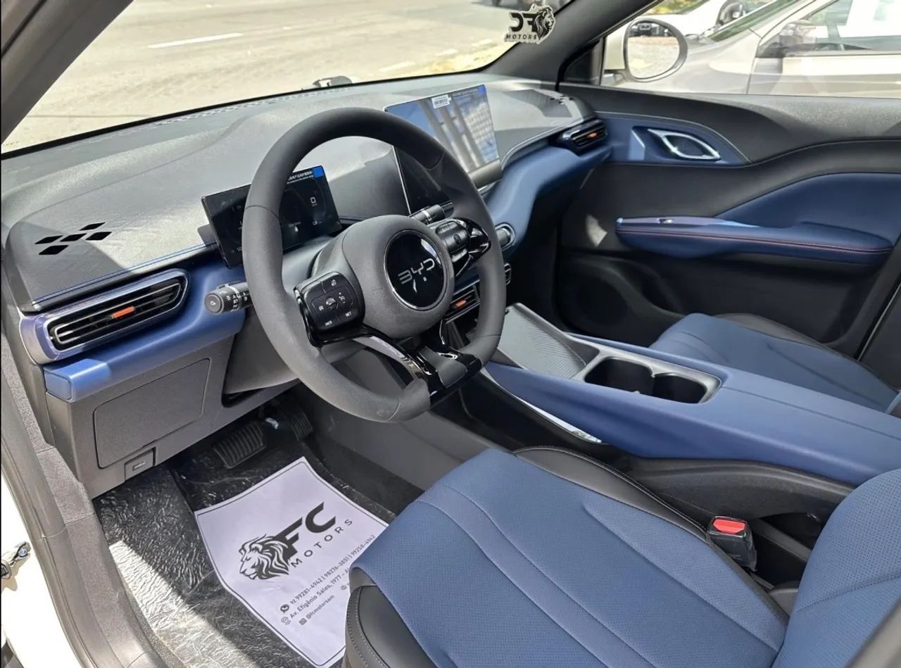 BYD DOLPHIN MINI 