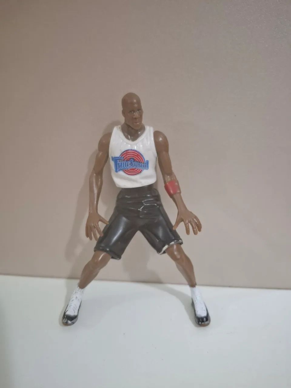 Boneco Michael Jordan 