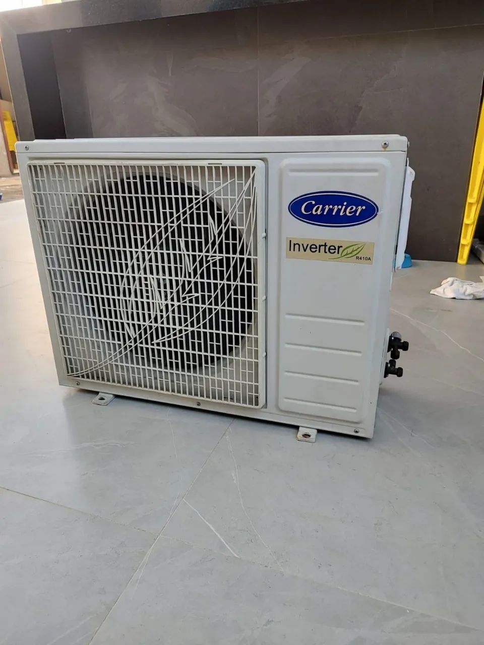 Ar-condicionado split 9000 btus - Foto 3