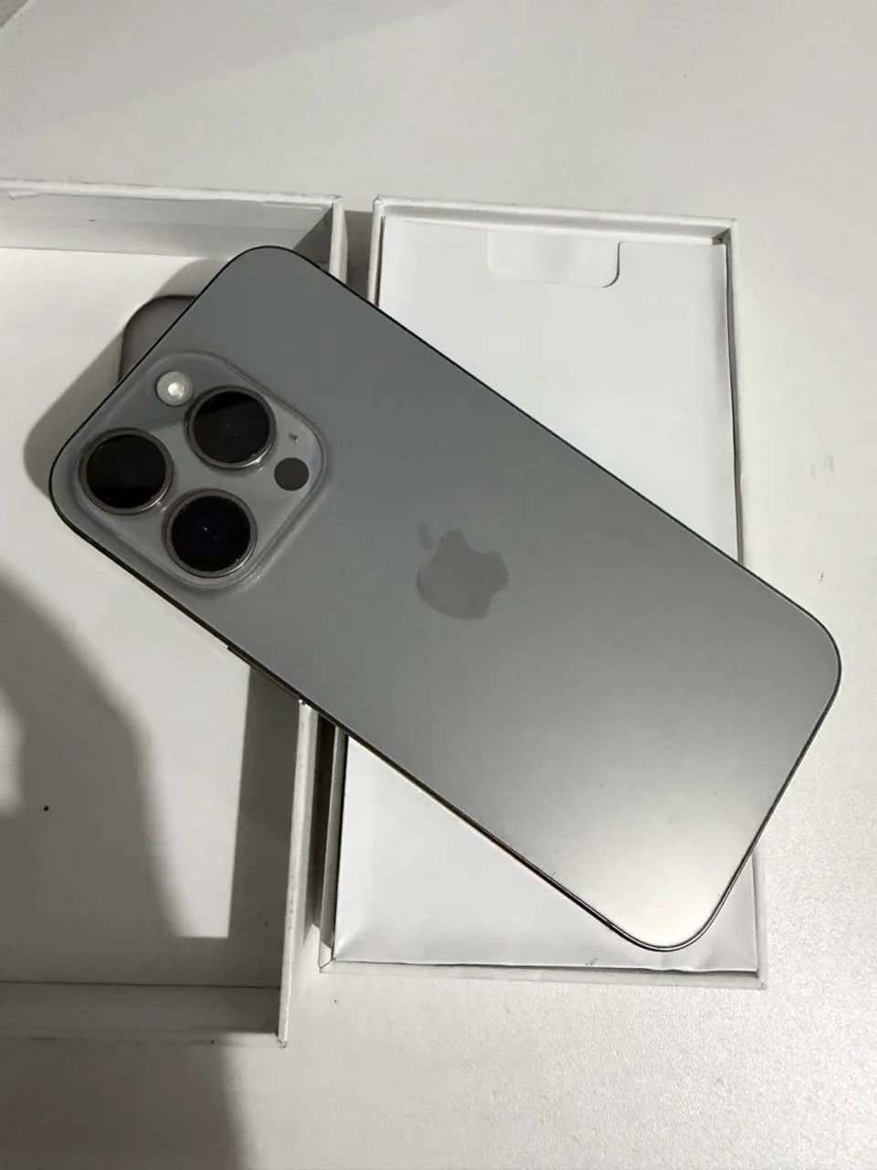 iPhone 15pro 256gb - Foto 3
