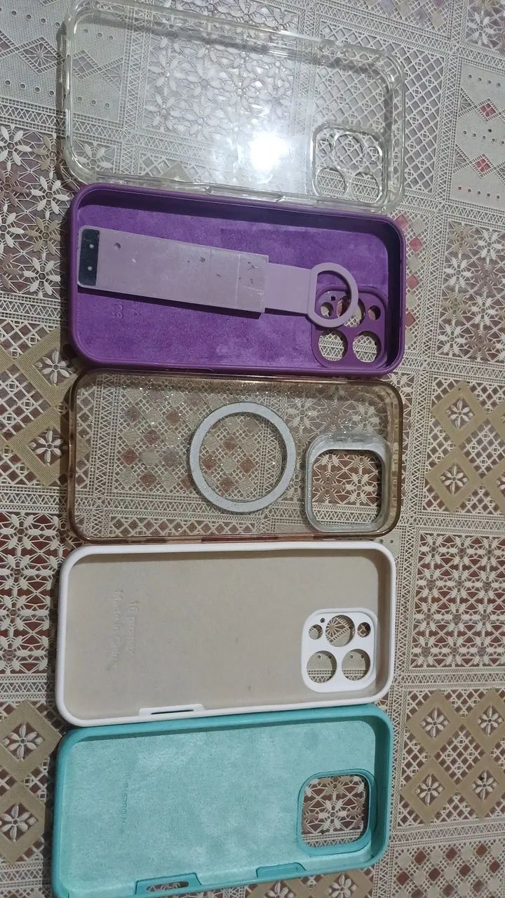 Iphone capas
