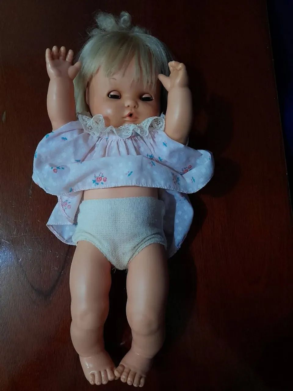 Boneca Estrela anos 80 / 90 roupa original - Foto 3