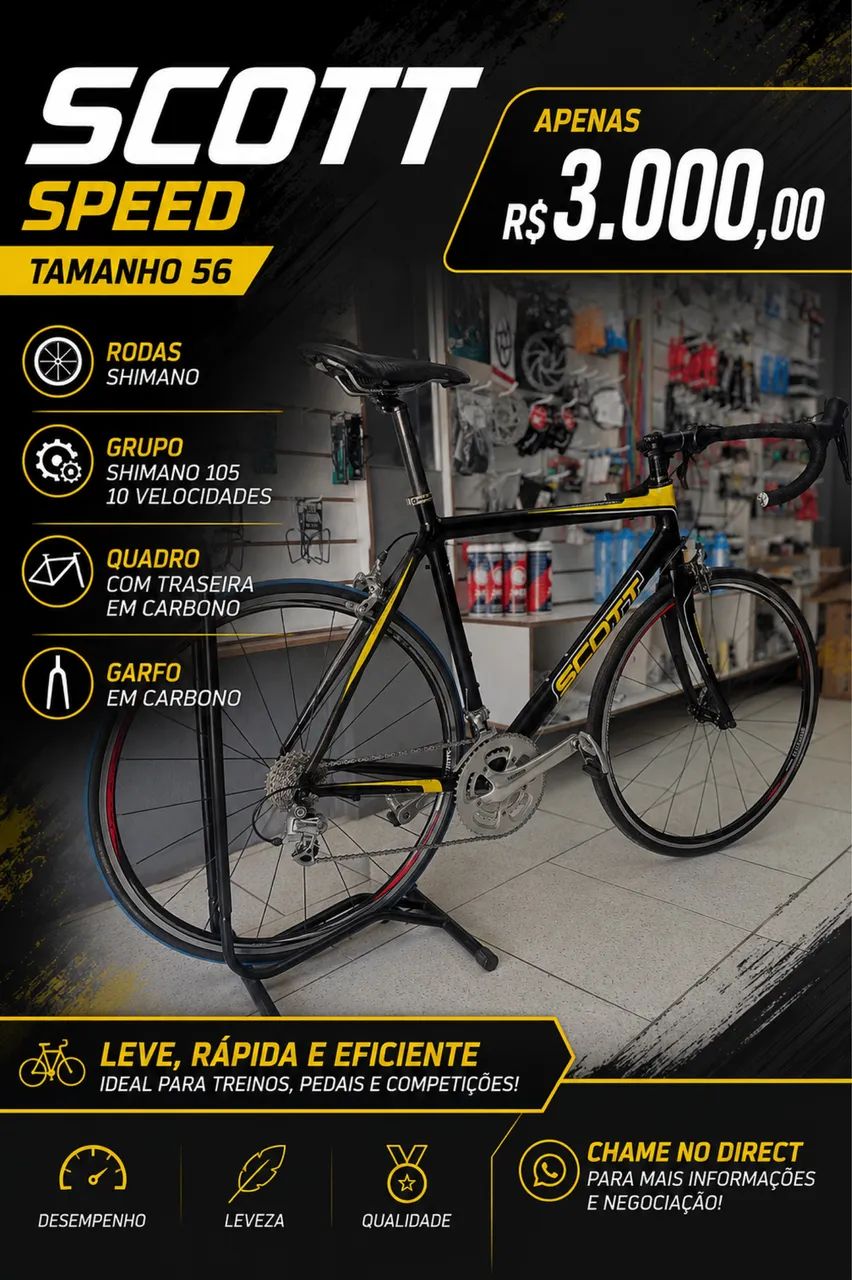 Speed Scott 56