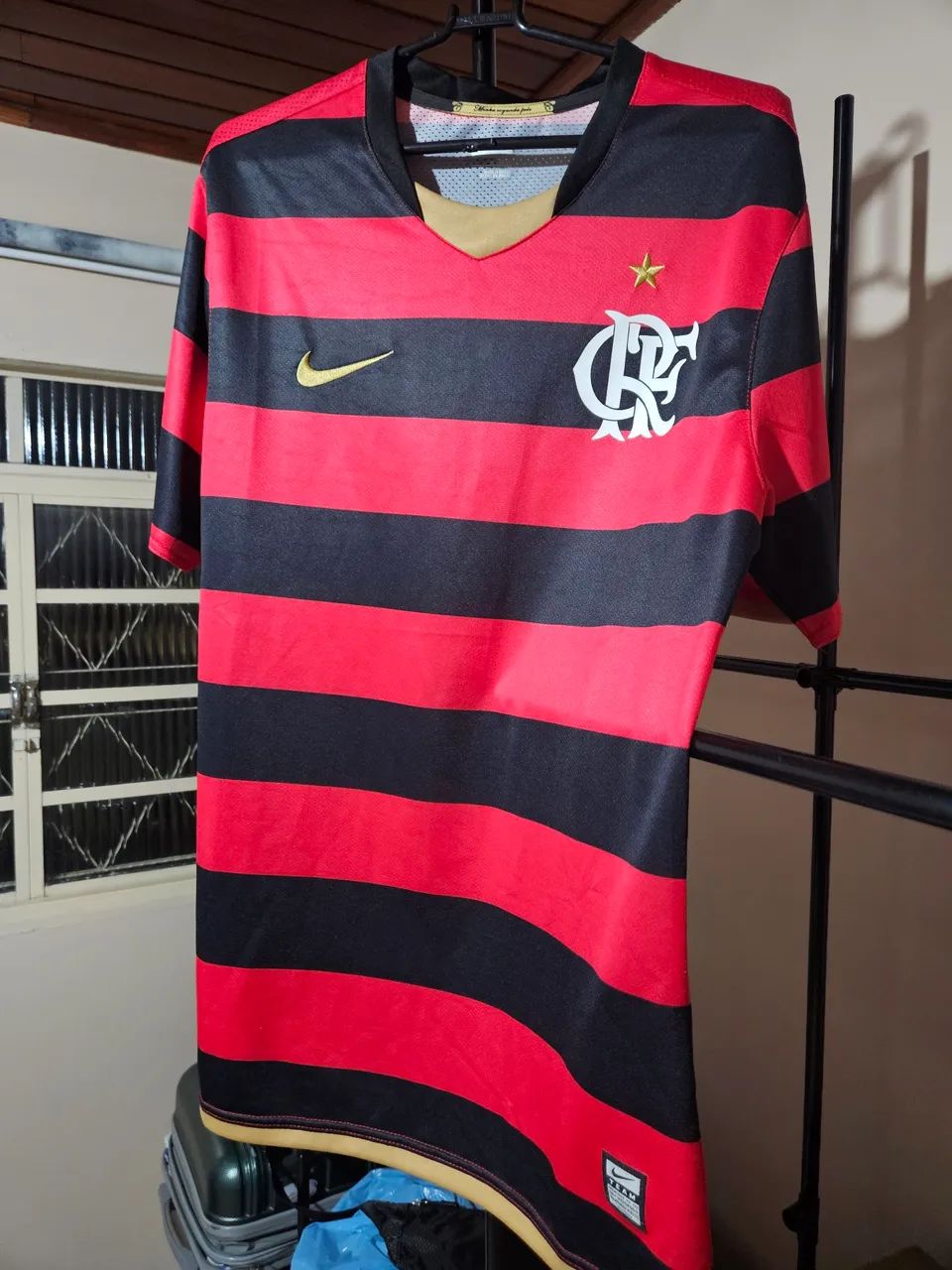 Camisa do Flamengo 2009 - Foto 5