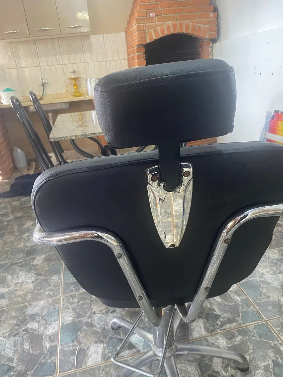Poltrona de cabeleireiro - Foto 2