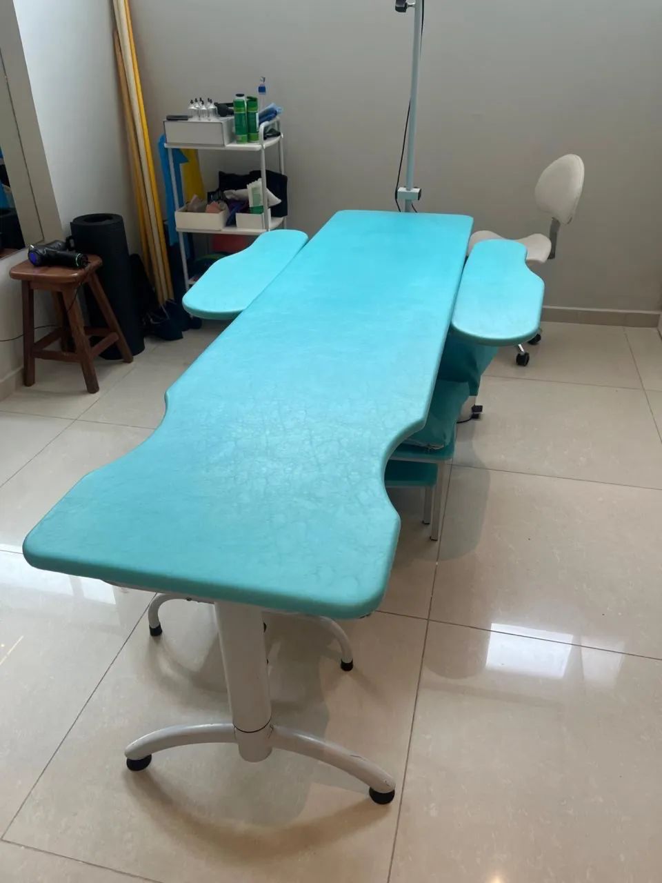 Maca de atendimento médico e fisioterapia  - Foto 4