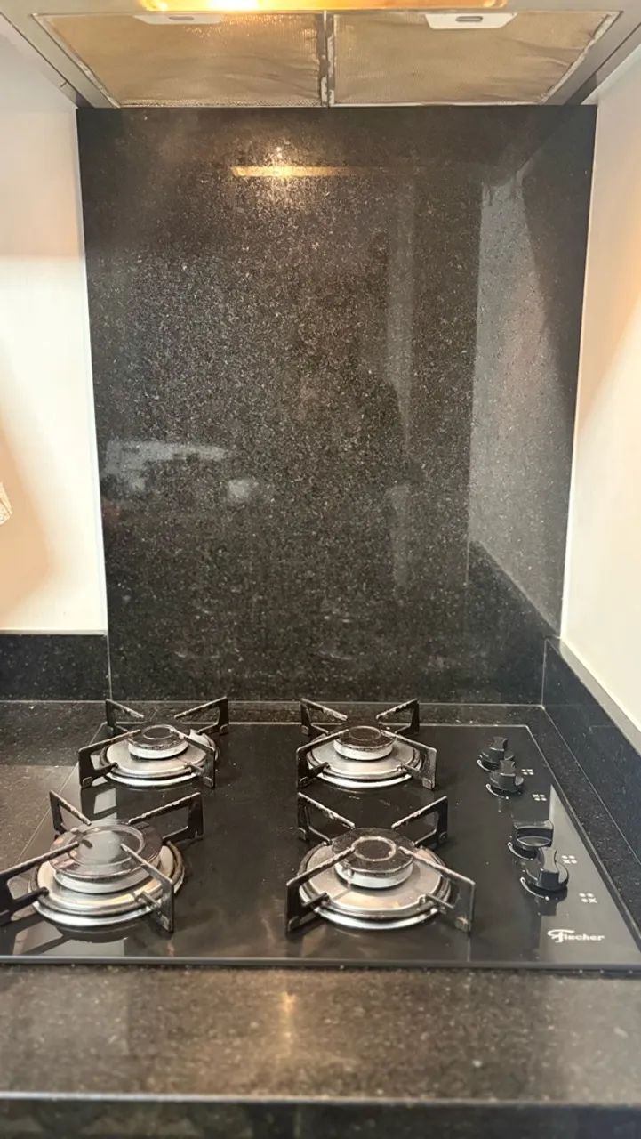 Cooktop Fisher 4 bocas - Foto 4