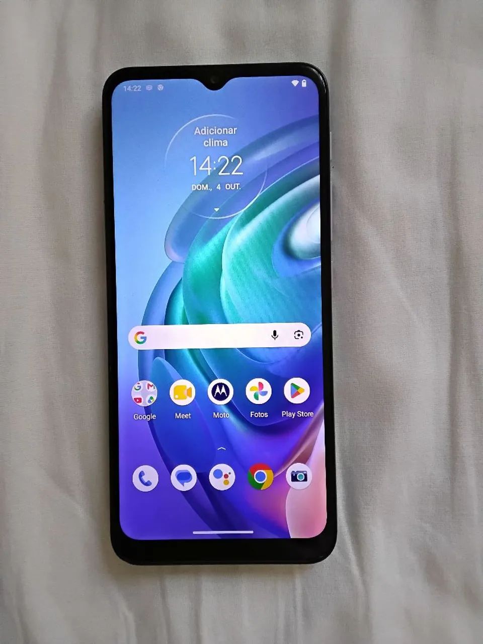 Motorola Moto G10 (detalhe) - Foto 3