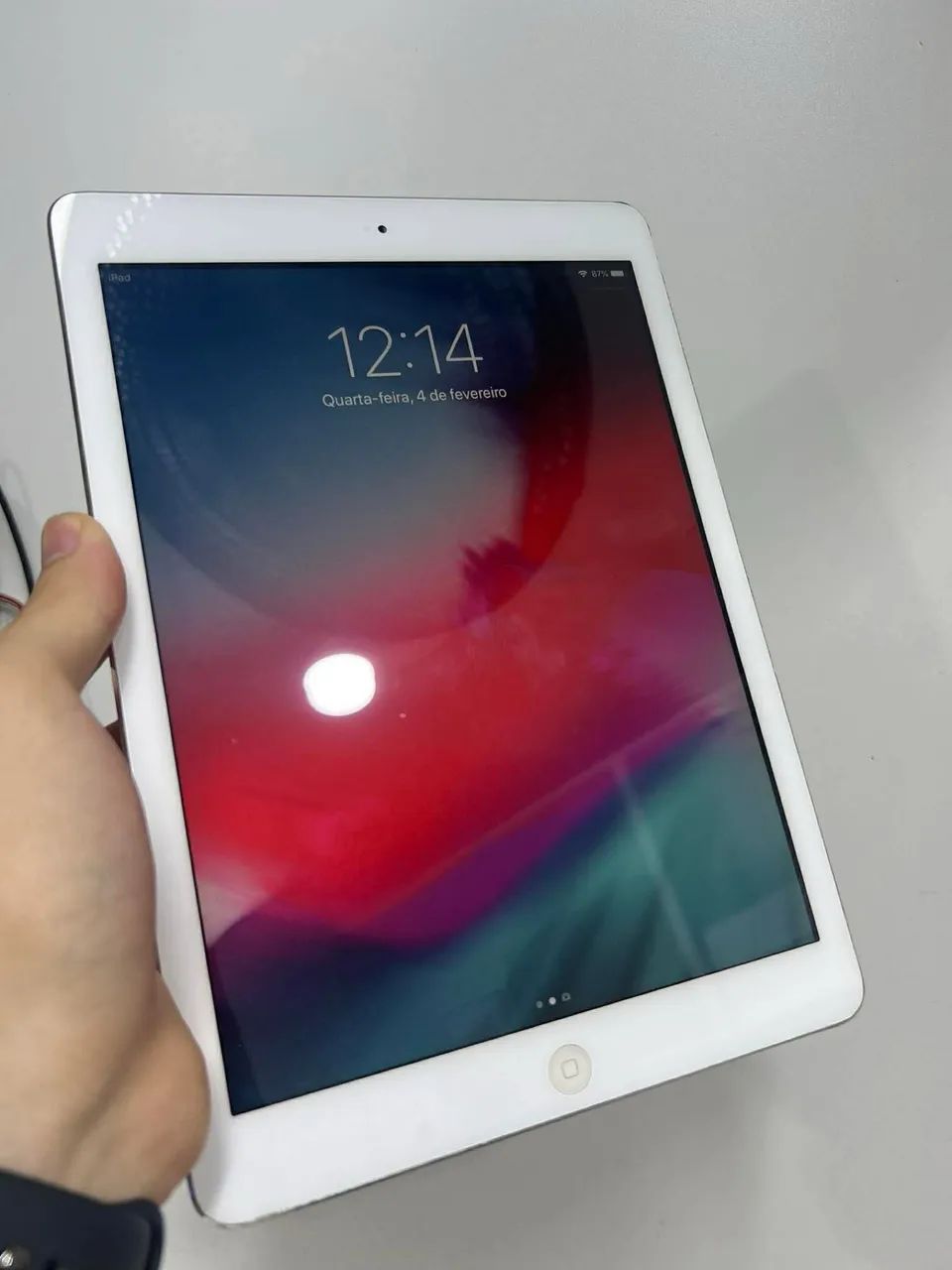 iPad Air - Foto 4