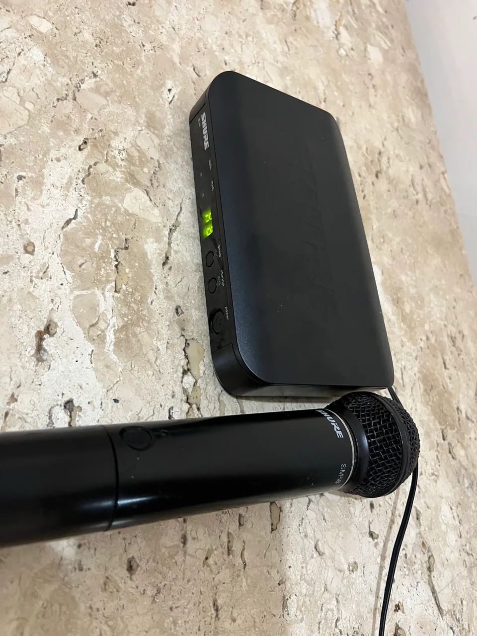 Microfone shure - Foto 3