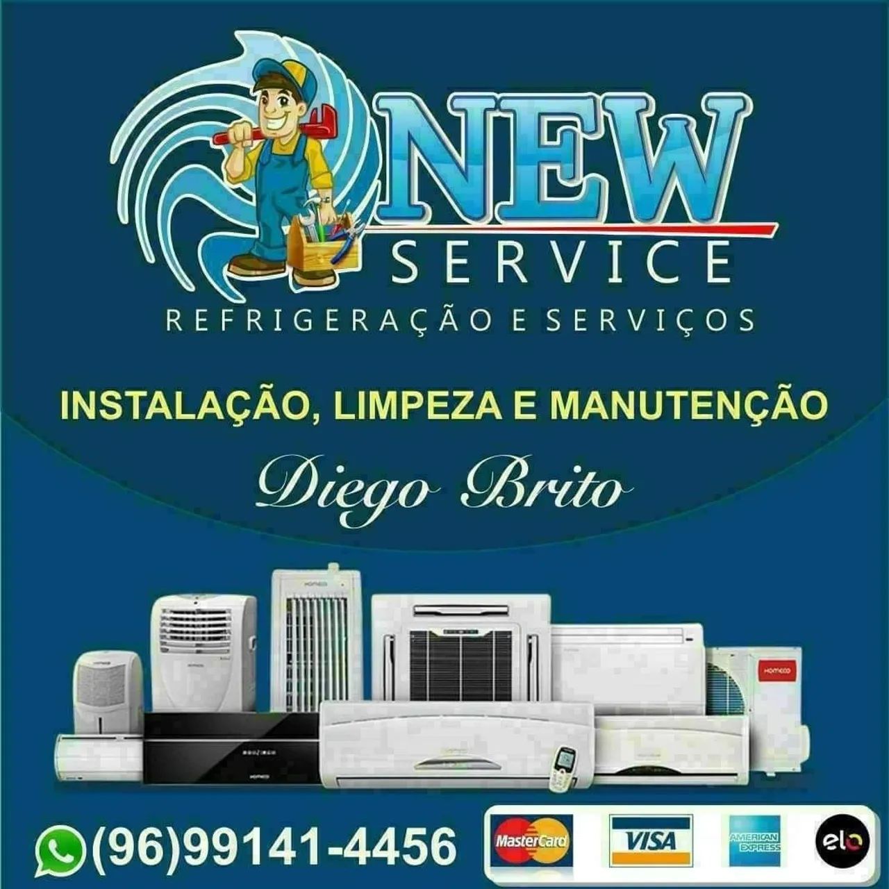REFRIGERAÇÃO 